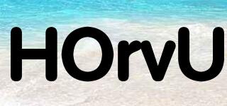 HOrvU品牌logo