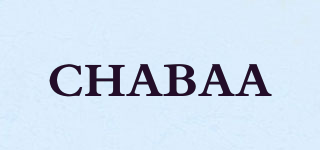 CHABAA品牌logo