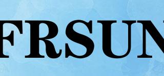 FRSUN品牌logo