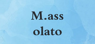 M.assolato品牌logo