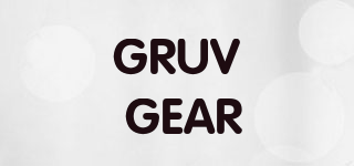 GRUV GEAR品牌logo