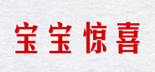 寶寶驚喜品牌logo