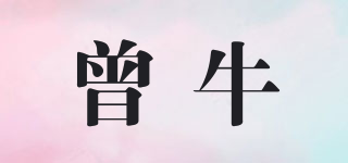 曾牛品牌logo
