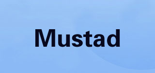 Mustad品牌logo