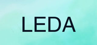 LEDA品牌logo