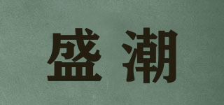 盛潮品牌logo