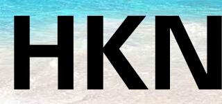HKN品牌logo