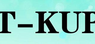 T-KUP品牌logo