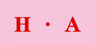 H·A品牌logo