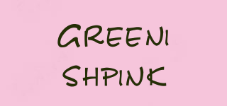 Greenishpink品牌logo