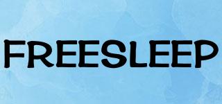 FREESLEEP品牌logo