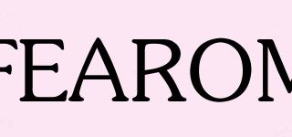 FEAROM品牌logo