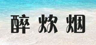 醉炊煙品牌logo