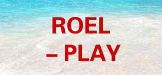 ROEL－PLAY品牌logo