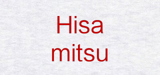 Hisamitsu品牌logo