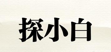 探小白品牌logo