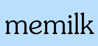 memilk品牌logo