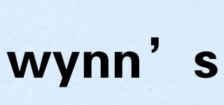wynn’s品牌logo