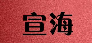 宣海品牌logo