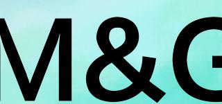 M&G品牌logo