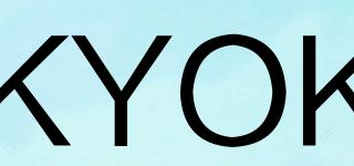 KYOK品牌logo