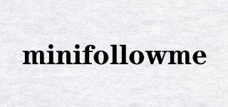 minifollowme品牌logo