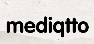 mediqtto品牌logo