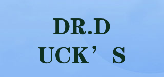 DR.DUCK’S品牌logo