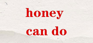 honey can do品牌logo