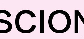 SCION品牌logo