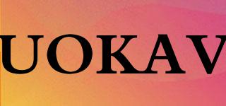 GUOKAVO品牌logo