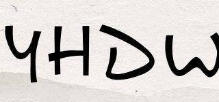yhdw品牌logo
