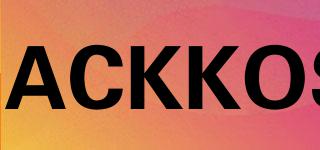 JACKKOS品牌logo