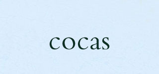 cocas品牌logo