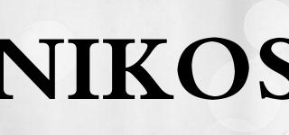 NIKOS品牌logo