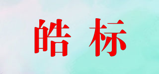 皓標(biāo)品牌logo
