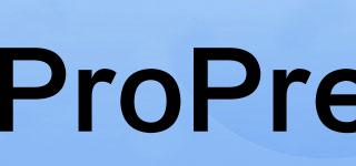 ProPre品牌logo