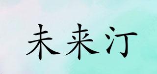 WILLIAMTING/未來汀品牌logo