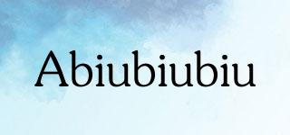 Abiubiubiu品牌logo