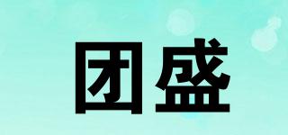 團(tuán)盛品牌logo