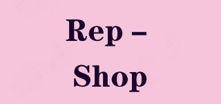 Rep－Shop品牌logo