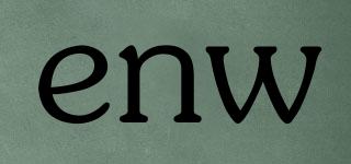 enw品牌logo