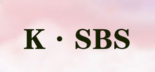 K·SBS品牌logo