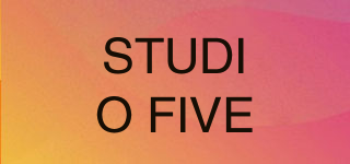 STUDIO FIVE品牌logo