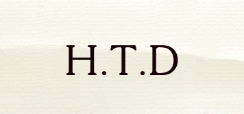 H.T.D品牌logo