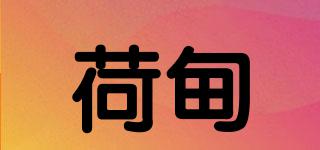 荷甸品牌logo