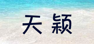 T－Ying/天穎品牌logo