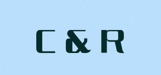 C&R品牌logo