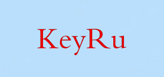 KeyRu品牌logo