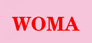 WOMA品牌logo